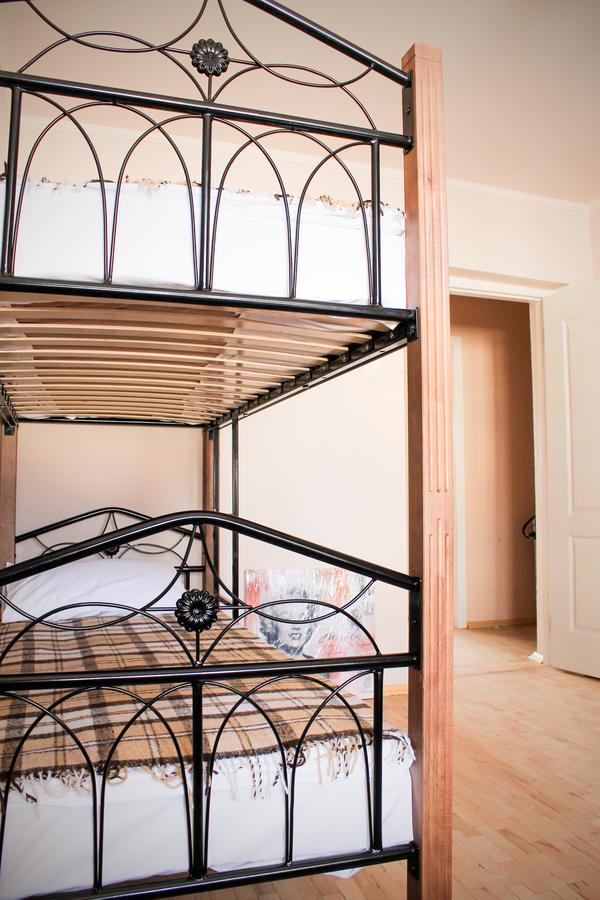 A&S Hostel Minskiy Kiev Exterior photo