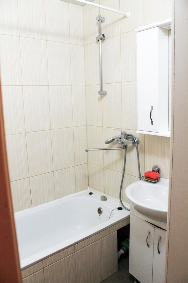 A&S Hostel Minskiy Kiev Exterior photo