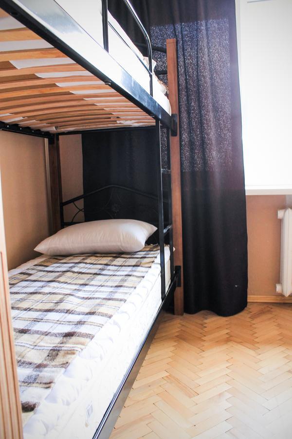 A&S Hostel Minskiy Kiev Exterior photo