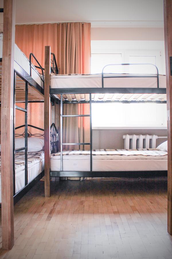 A&S Hostel Minskiy Kiev Exterior photo