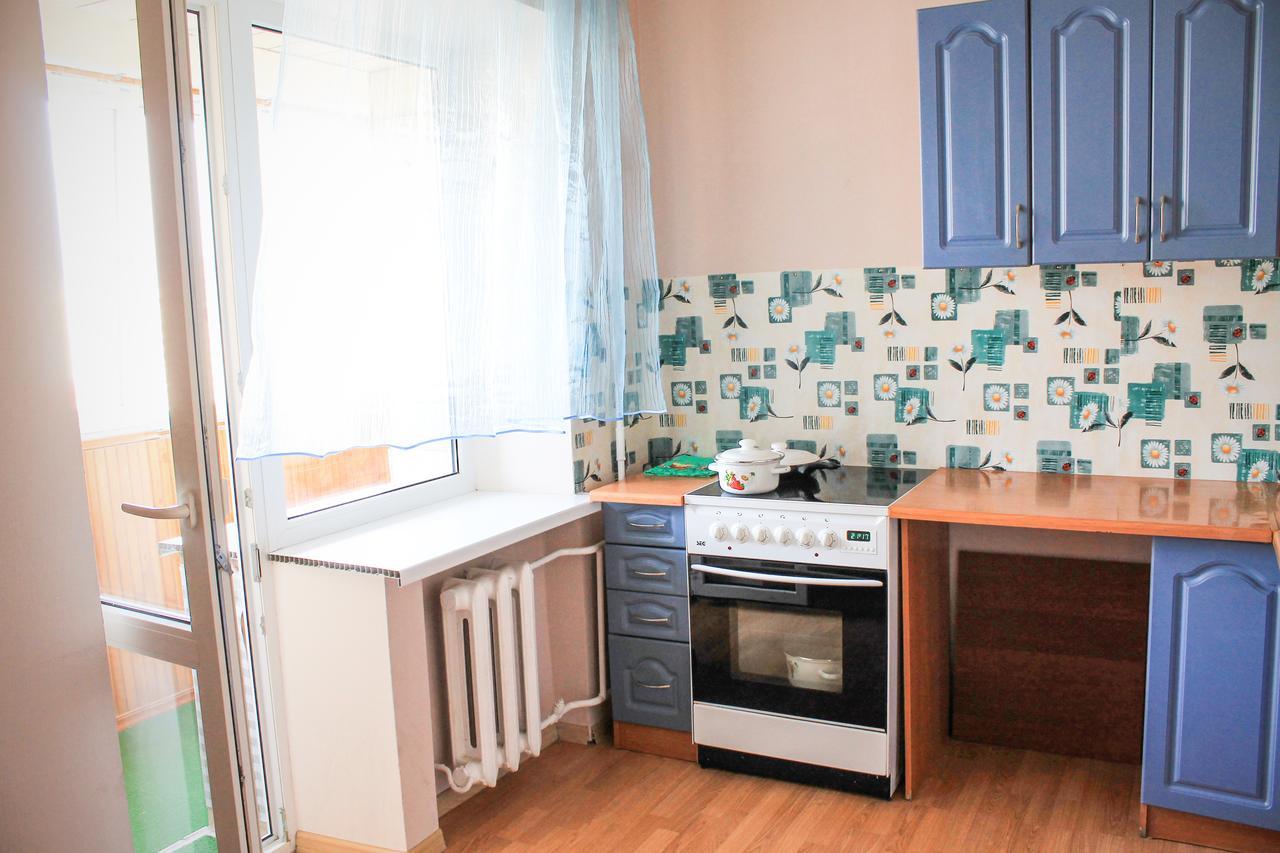 A&S Hostel Minskiy Kiev Exterior photo